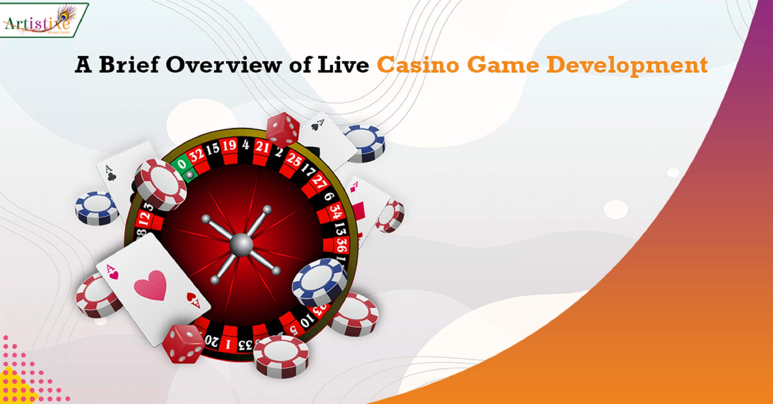 A Brief Overview Of Live Casino Game Development 16537337335