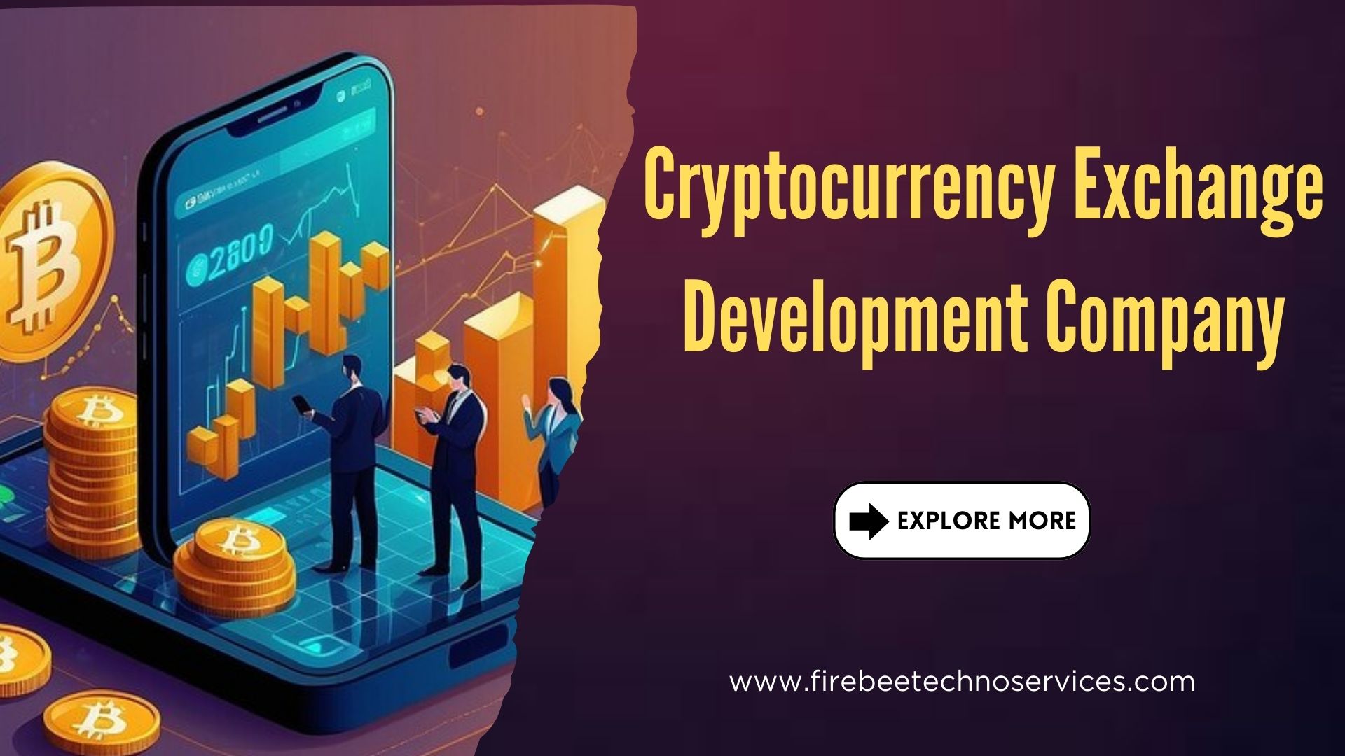 A Company Specializing In Advanced Cryptocurrency Exchange Development 17129876971