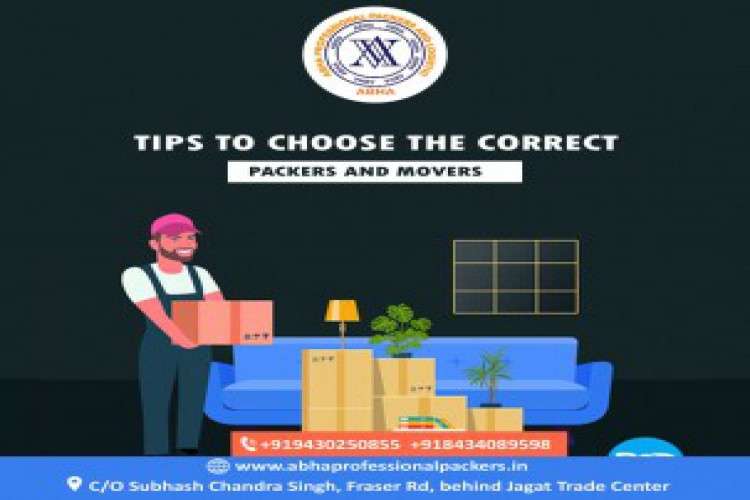 Abha The Best Packers And Movers In Patna 504406