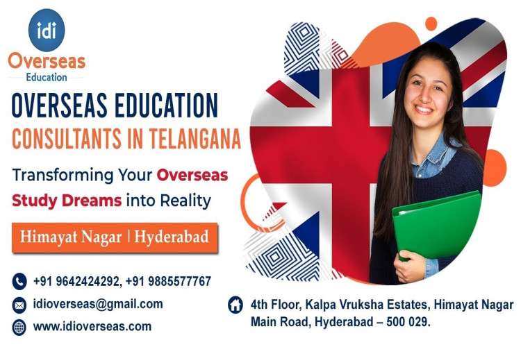 Abroad Education Consultancy 16455294176