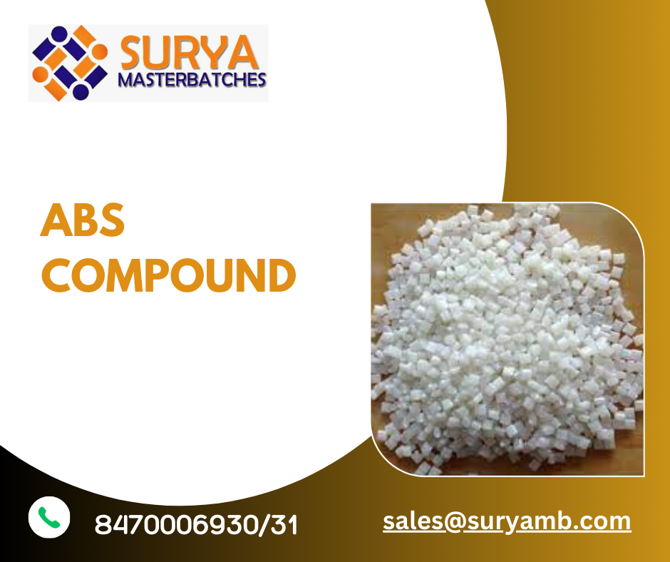 Abs Compound At Best Price 170841221210