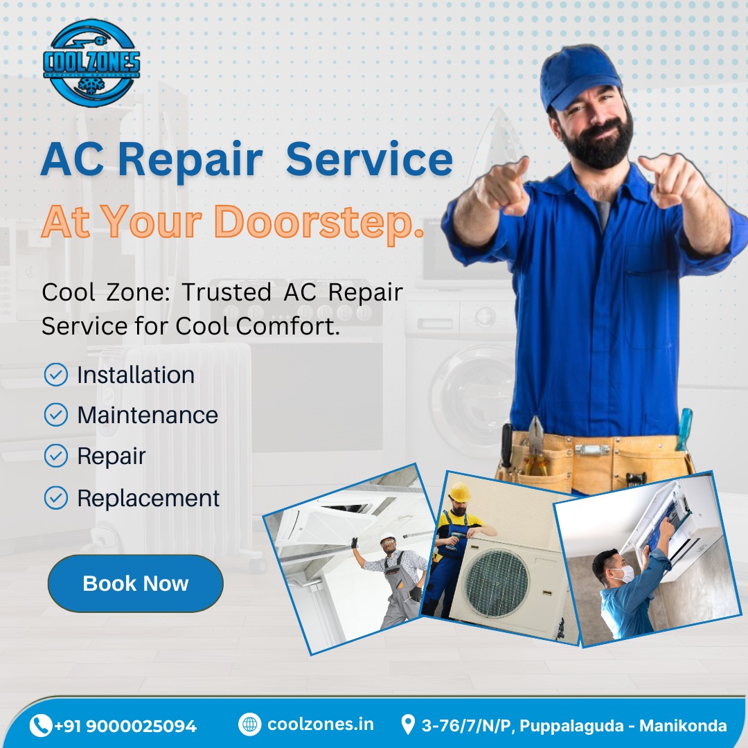 Ac Repair Installation Refrigerator Repair Service 17321082837