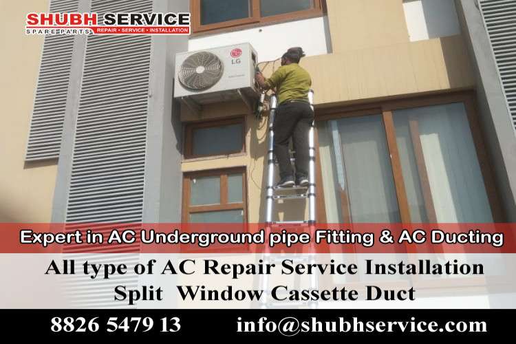 Ac Service Centre In Rohini 16470743746