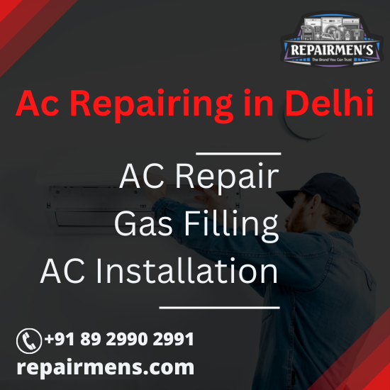 Ac Service In Delhi Ncr 16638560931