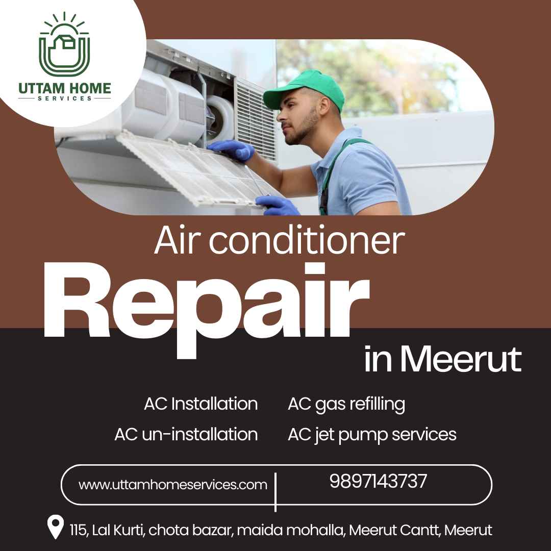 Ac Service In Meerut 16925245084