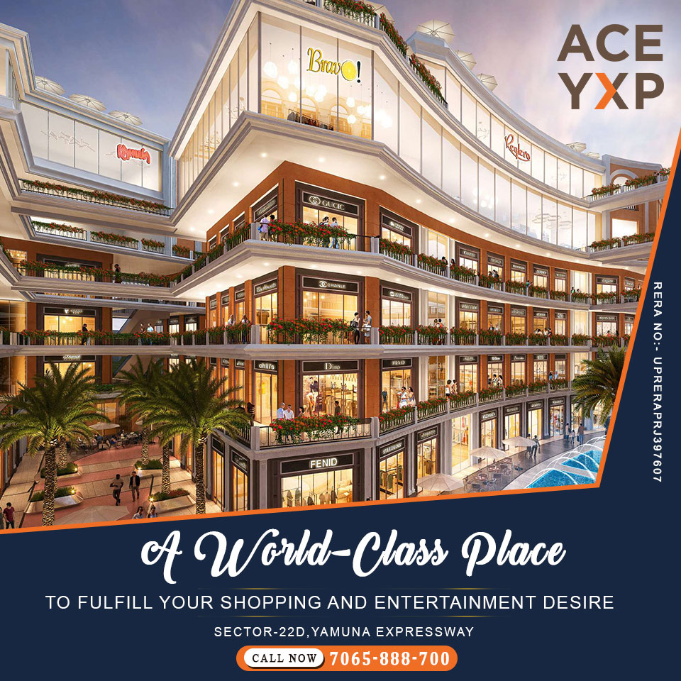 Ace Yxp Affordable Spaces With Proximity To The Jewar Airport 17086733953