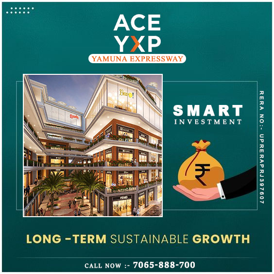 Ace Yxp Affordable Spaces With Proximity To The Jewar Airport 17086733957