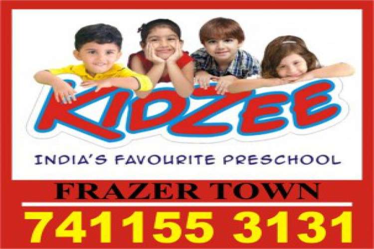 Admission Open Kidzee Frazer Town 5862282