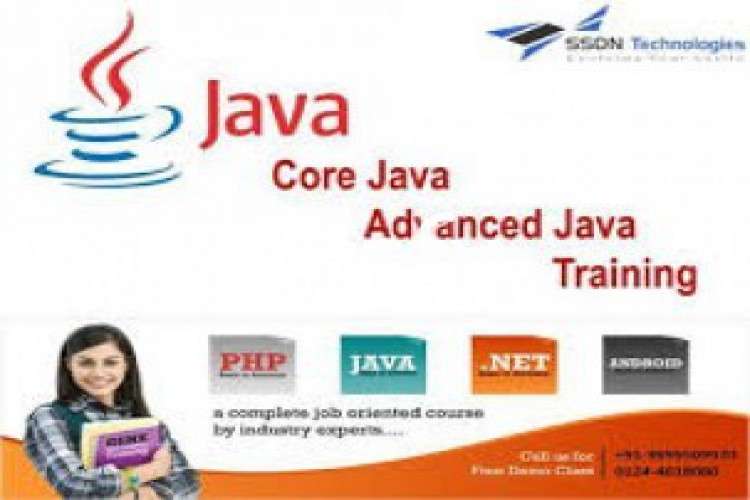 Advance Java Training In Mohali 1010671