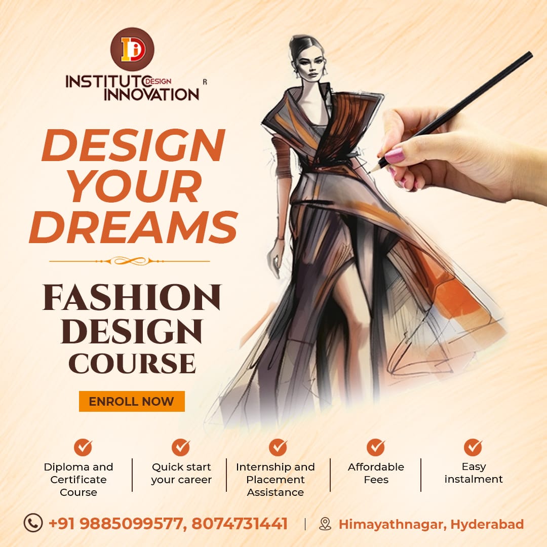 Advance Your Career With Fashion Design Course 17212962458