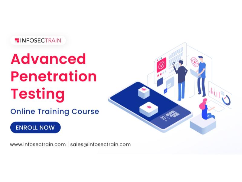 Advanced Penetration Testing Training Course 17395158725