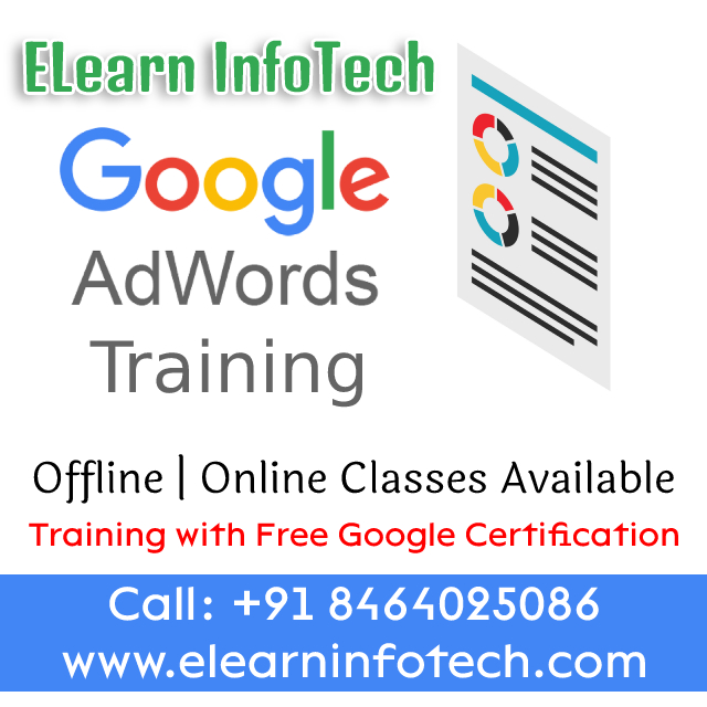 Adwords Course In Hyderabad 16537293658