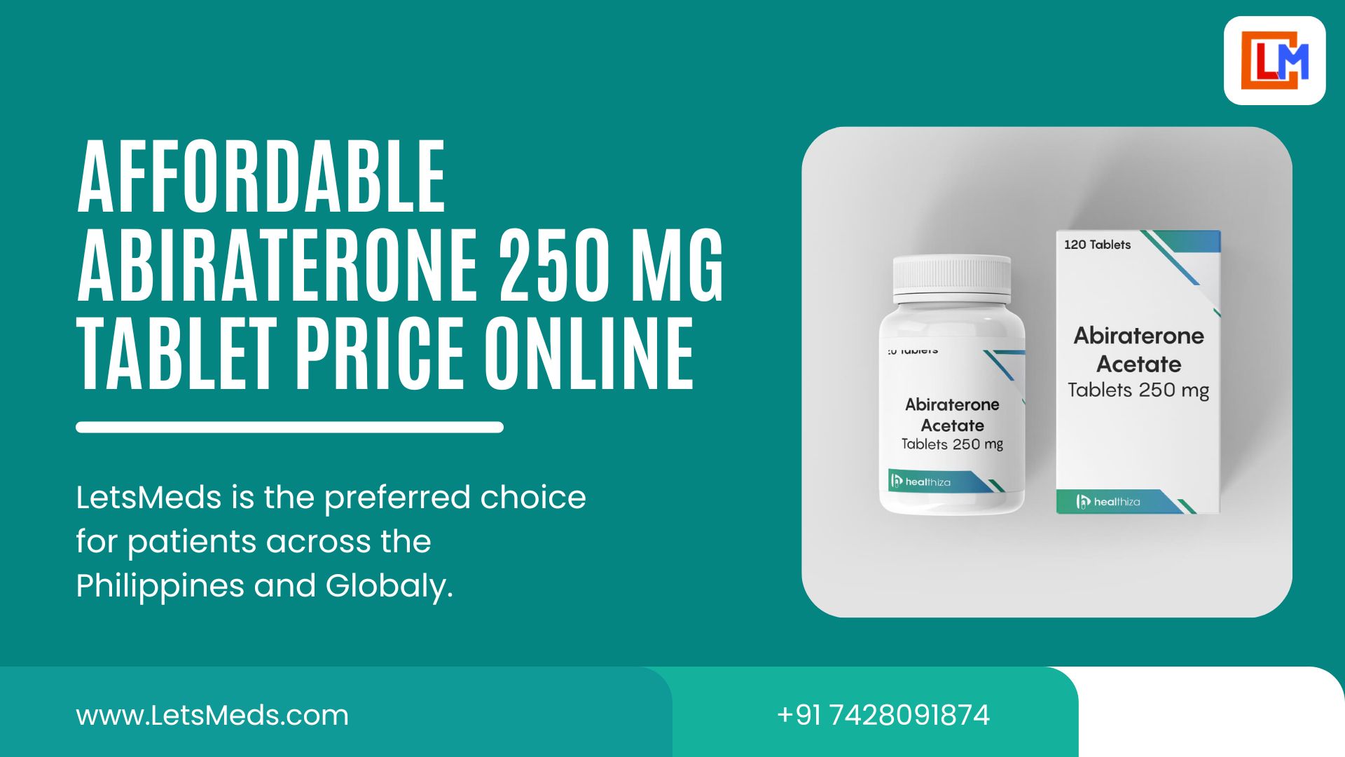 Affordable Abiraterone Tablet Price Online In The Philippines 17366005368