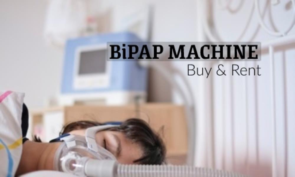 Affordable Bipap Machine On Rent In Delhi 16943592139