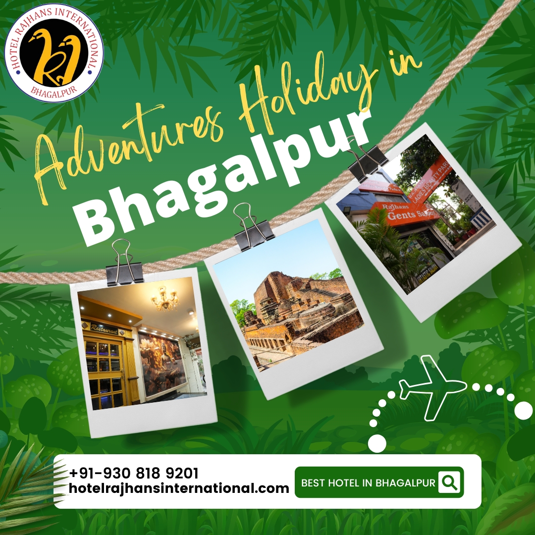 Affordable Hotel In Bhagalpur 17340723550