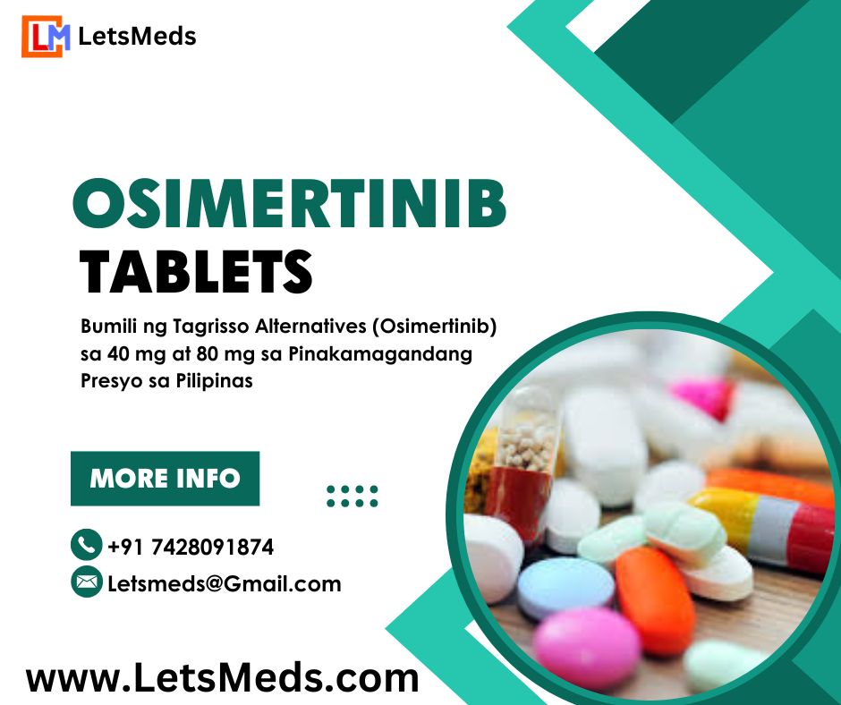 Affordable Tagrisso Osimertinib Brands Online In The Philippines 17311407202