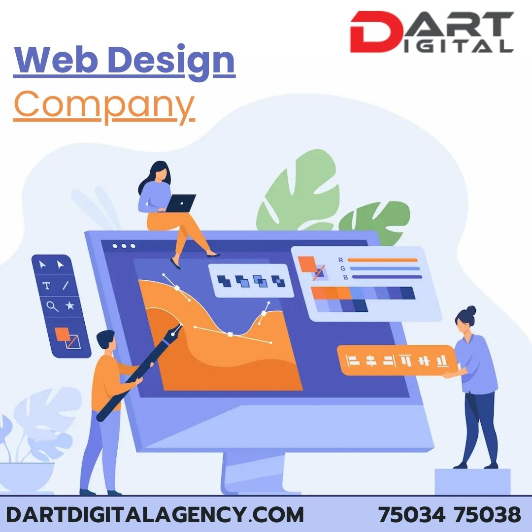 Affordable Web Design Company In Delhi 173519684610