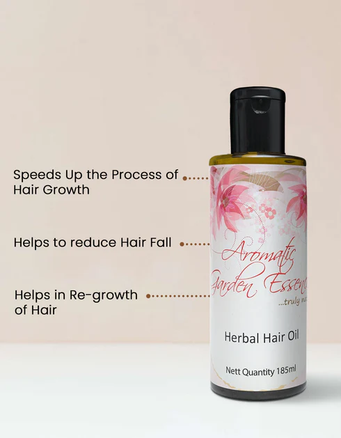 Age   Herbal Hair Oil 16830040996