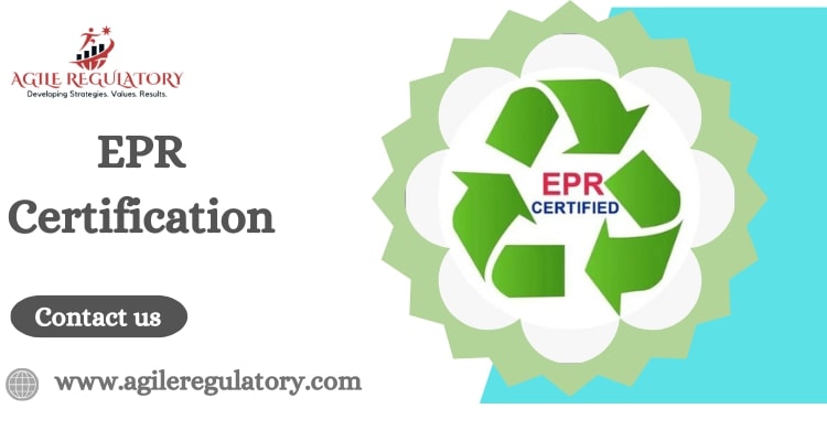 Agile Regulatory Provided Epr Certificate For Waste Management 17104085601