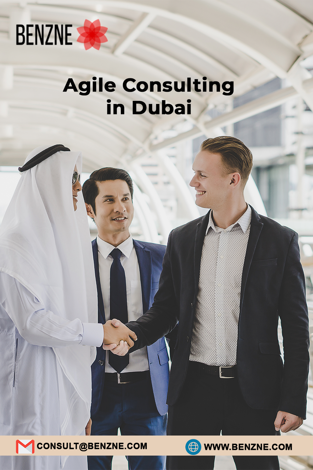 Agile Training In Dubai With Benzne 16885571447