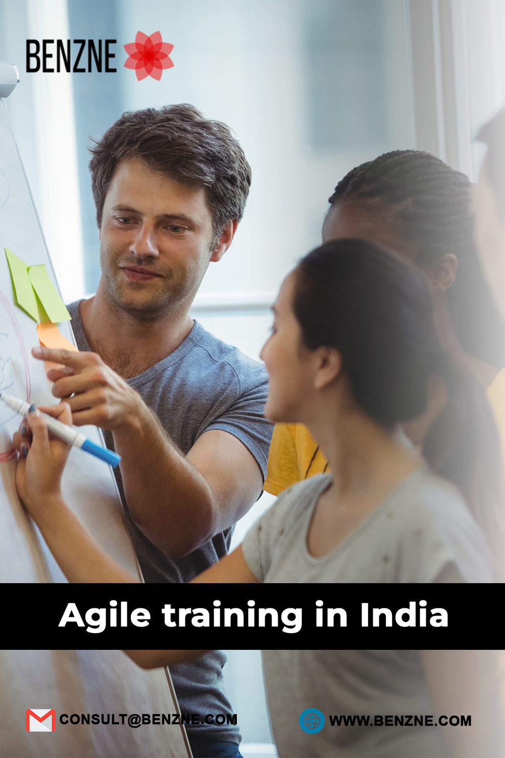 Agile Training In India With Benzne 16885386888