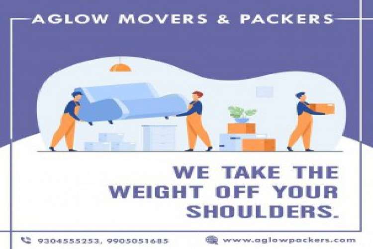 Aglow Packers And Movers In Patna 4809153