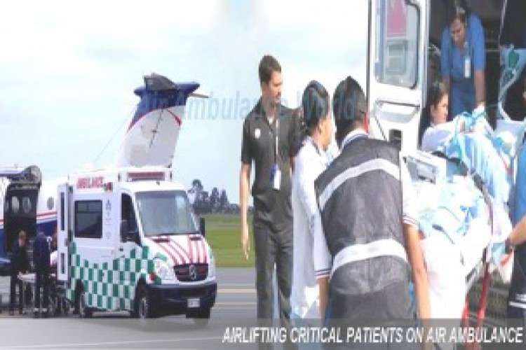 Air Ambulance Services In Coimbatore 2984647