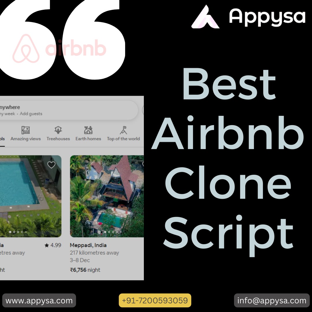 Airbnb Clone Transforming Accommodation Booking 17134607605