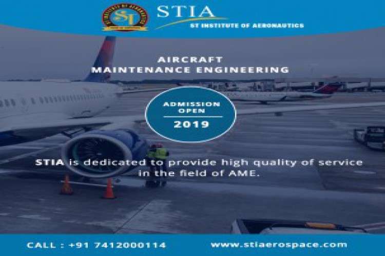 Aircraft Maintenance Engineering College In India 7605443