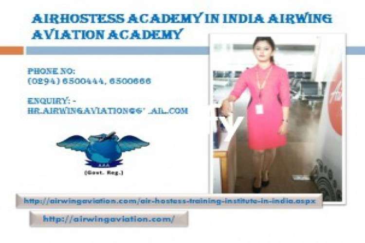 Airhostess Academy In India Airwing Aviation Academy 8673364