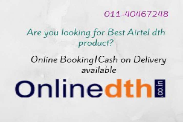 Airtel Dth New Connection 7698070