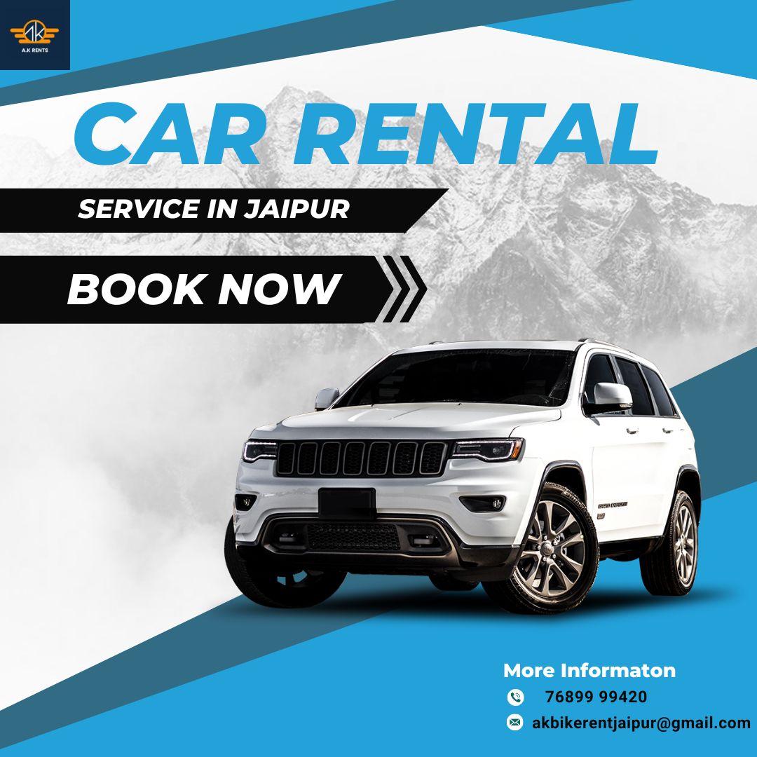 Ak Rents Affordable Self Drive Car Rentals In Jaipur 17253588555