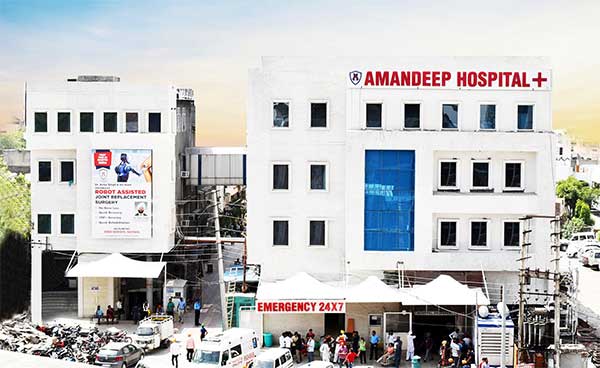 Amandeep Hospital   Best Superspeciality Hospital In Amritsar 17160536938