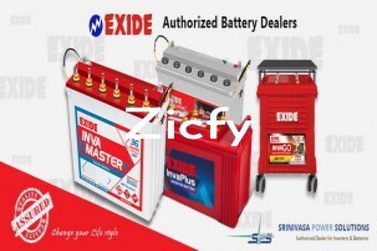 Amaron Battery Dealers In Chennai   Srinivasa Power Solutions 3637097