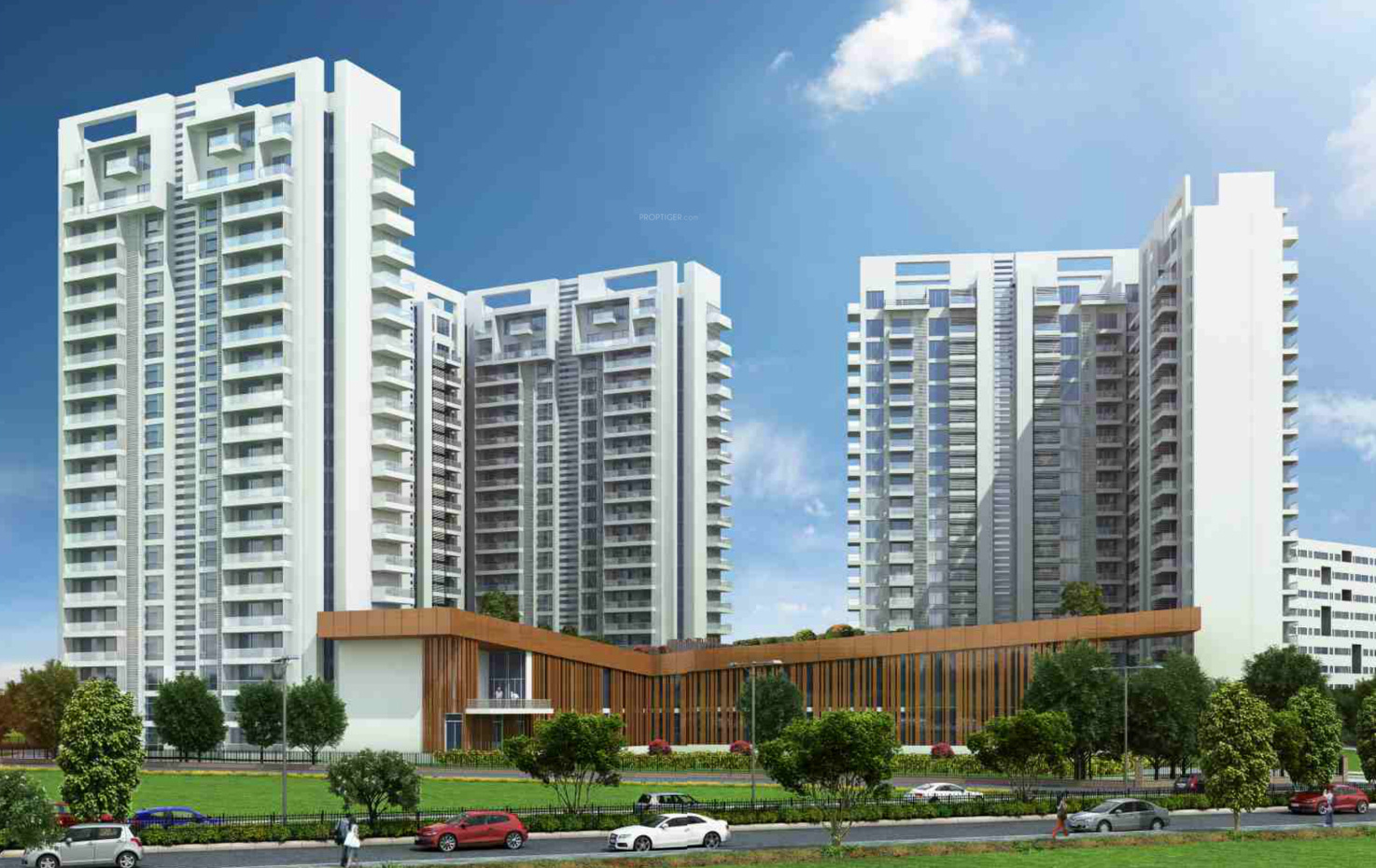 Ambience Creacions Is A Residential Project 16779237606