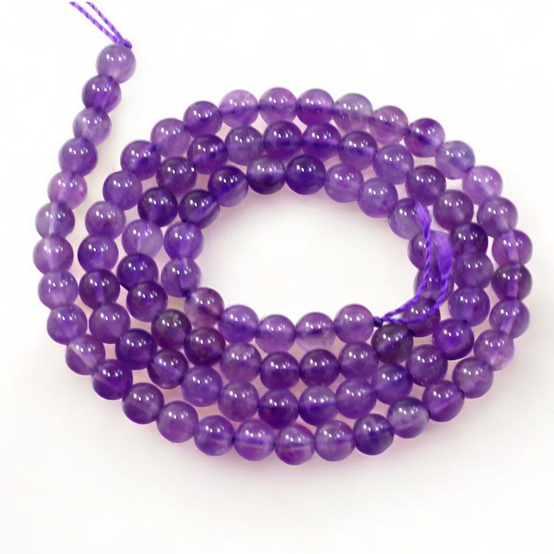 Amethyst Mala Best Shop In Delhi 17331391198