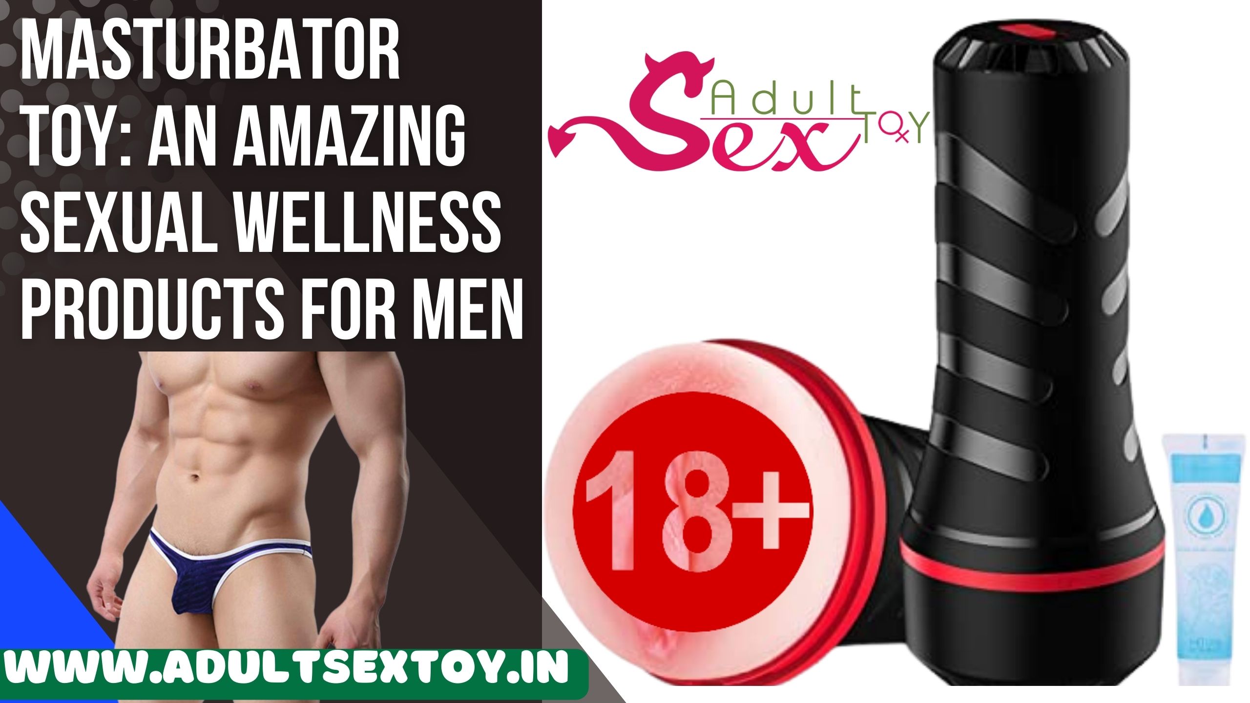 An Amazing Sexual Wellness Products For Men In Pune 17263170160