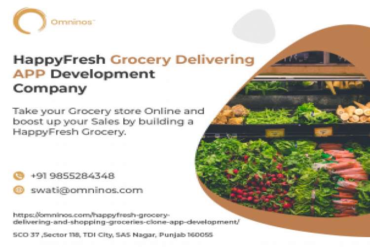 An Online Grocery Delivery And Shopping Clone App Script In Chandigarh 3999136