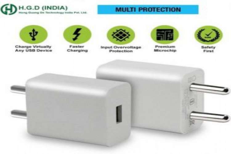 Android Dual Usb Chargers Manufacturers India 360397