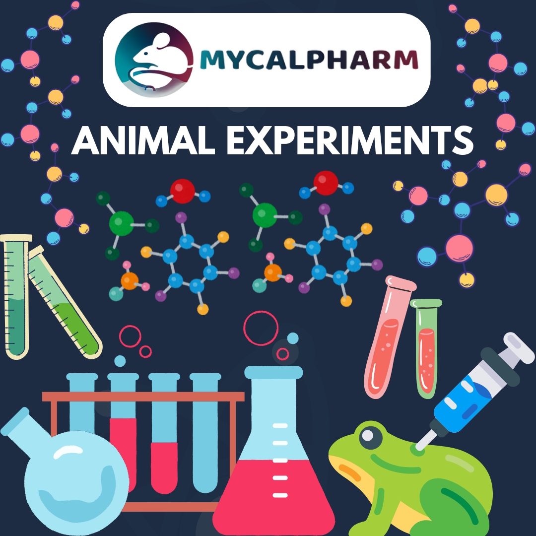 Animal Experiments With Mycalpharm 17361502780