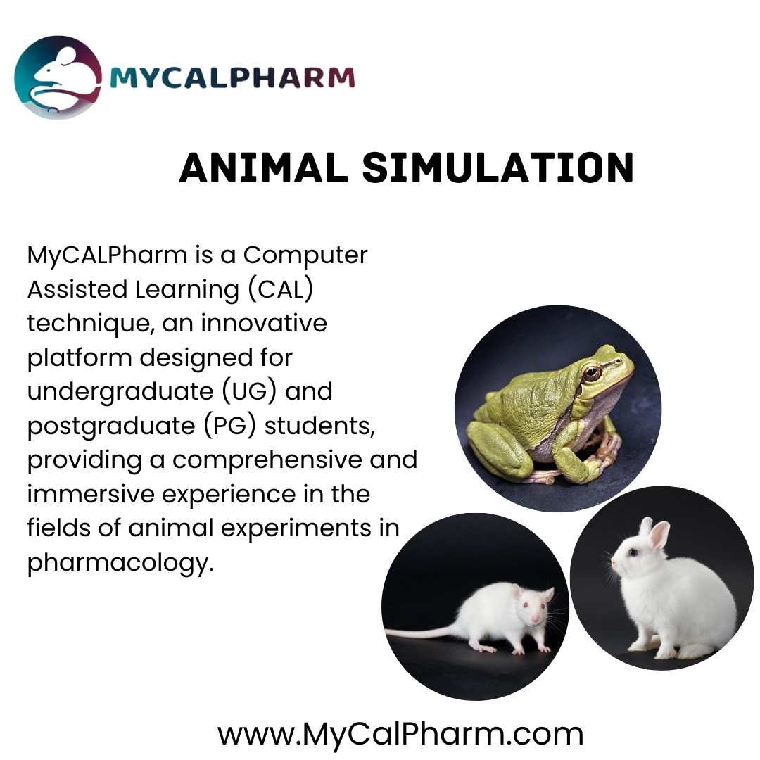 Animal Simulation Mycalpharm 17395176125