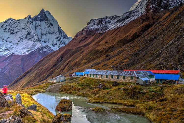 Annapurna Base Camp Trek In Nepal 16426975340