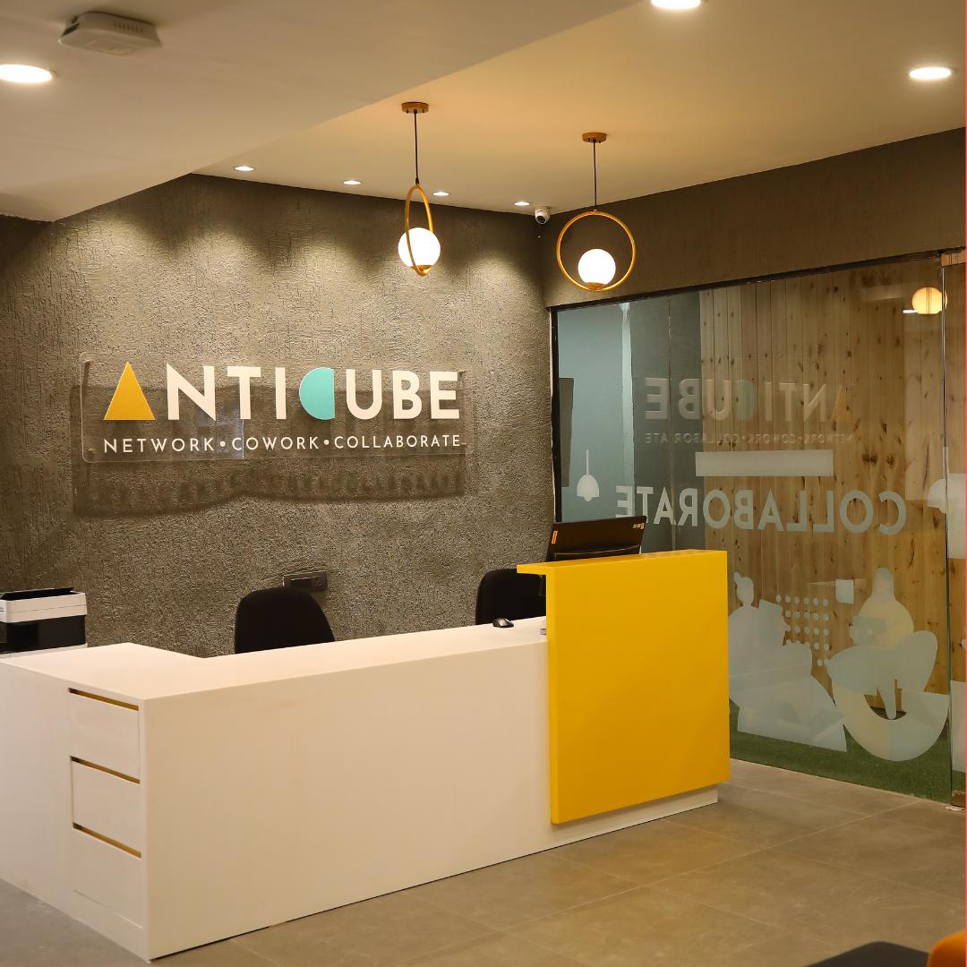 Anticube Coworking Spaces In Mohan Estate South Delhi 171638198110