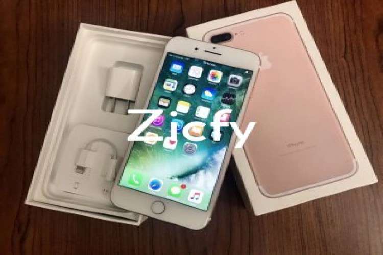 Apple Iphone 77 Plus Rose Gold 256gb 537630