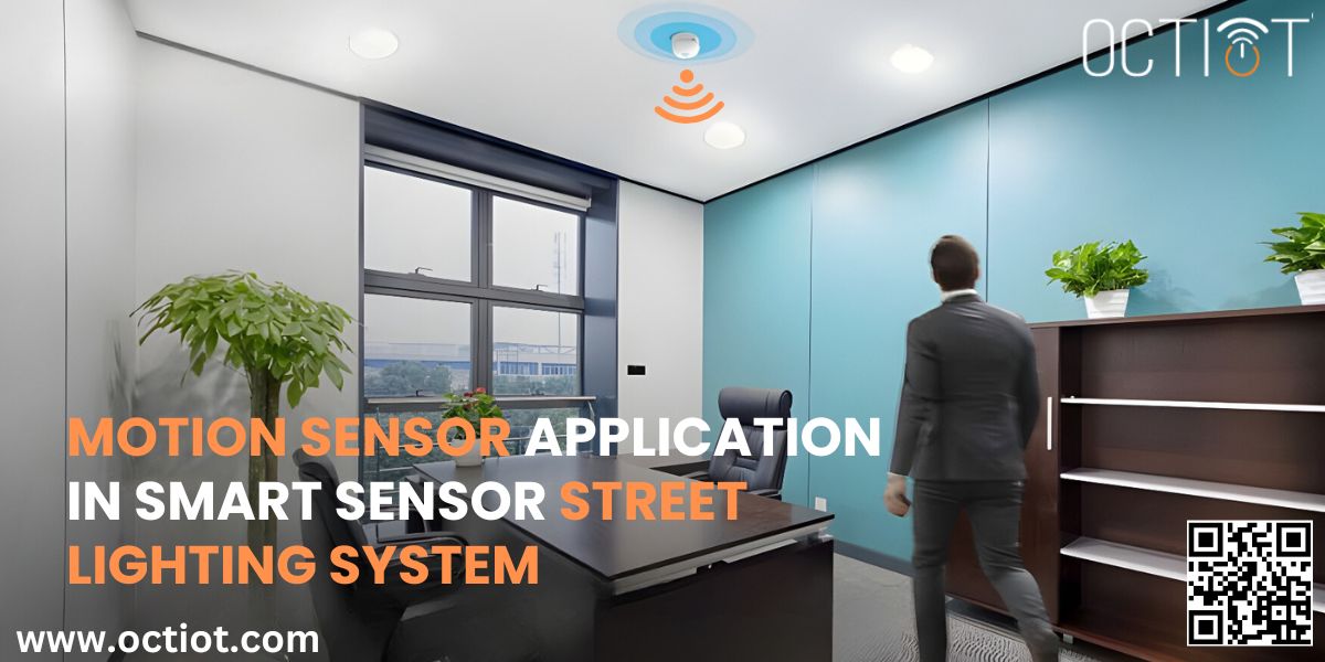 Applications Of Motion Sensors And Detectors 17333923142