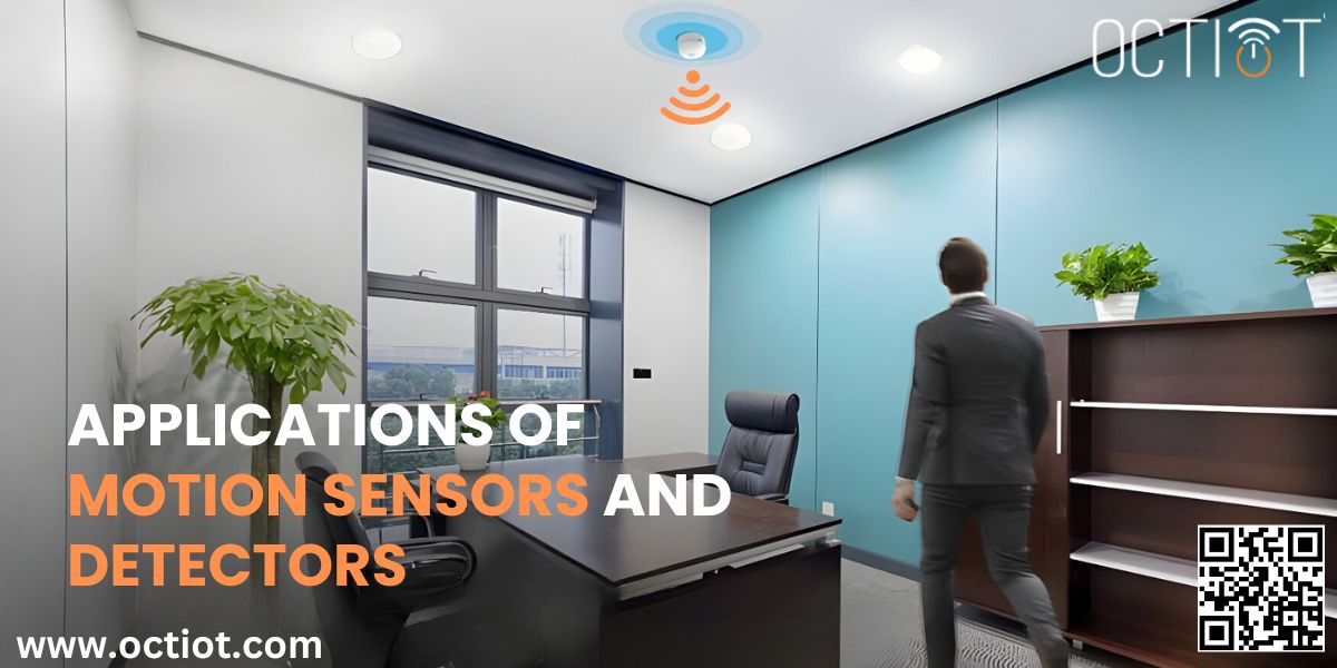 Applications Of Motion Sensors And Detectors 17333923147