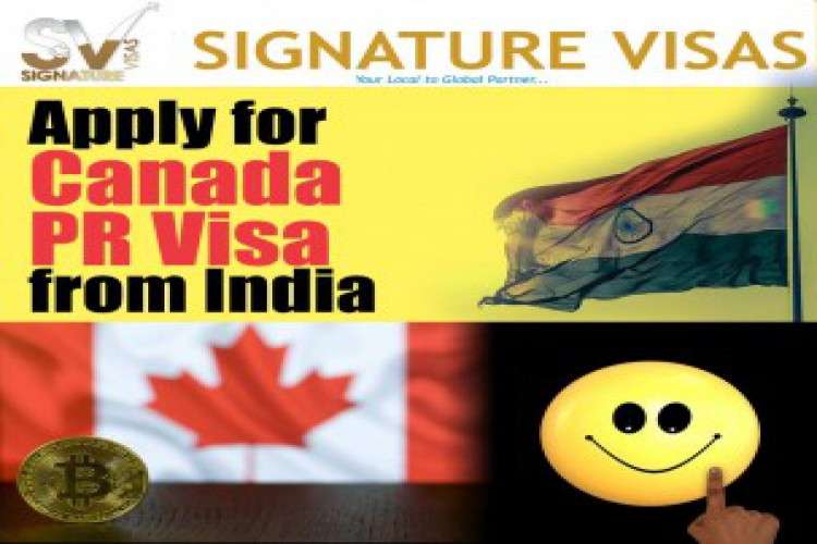 Apply For Canada Pr Visa From India 1508791