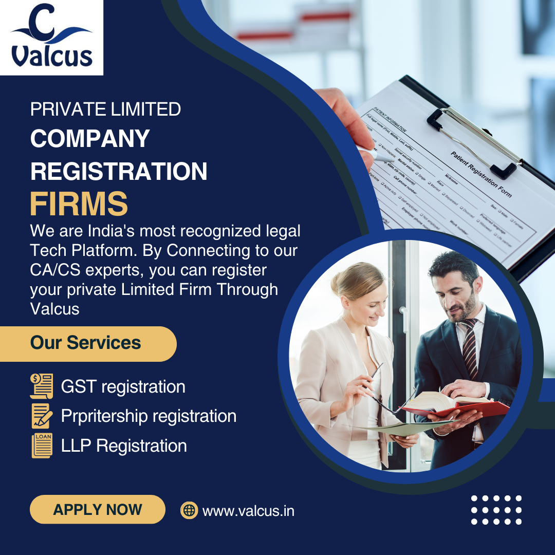 Apply For Private Limited Company Registration 17089466109