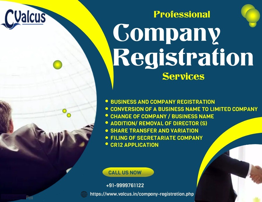 Apply For Private Limited Company Registration 170894661110