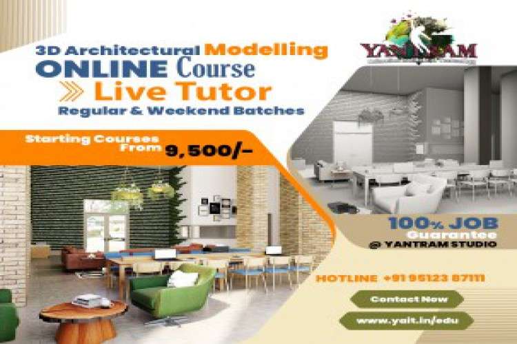 Architectural Modelling Online Course With Livetutor 5730478